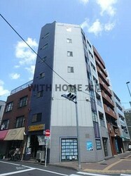 山一南大塚マンションの物件外観写真